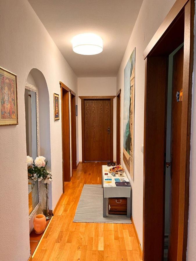 Doppelzimmer インスブルック エクステリア 写真