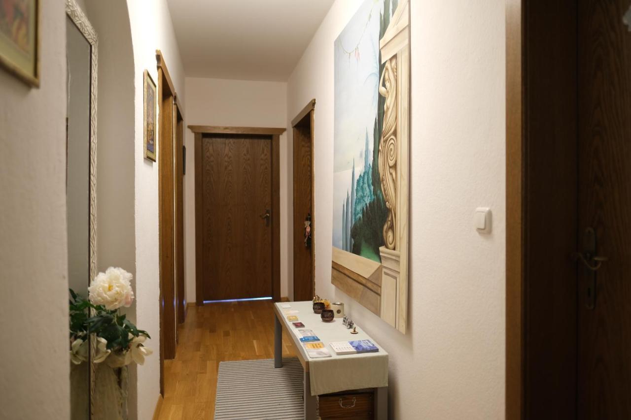 Doppelzimmer インスブルック エクステリア 写真